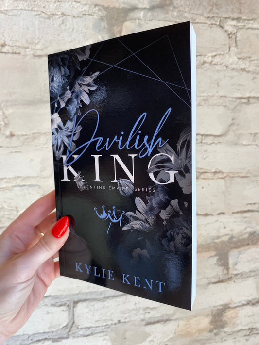 Devilish King by Kylie Kent