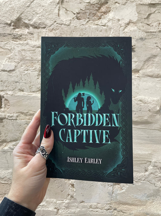 Forbidden Captive by Ashley Earley (Book 1)