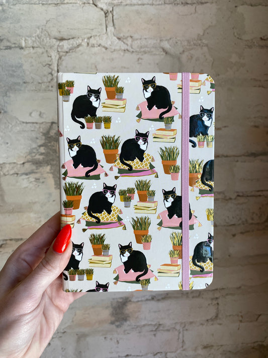 Smarty Cats Journal