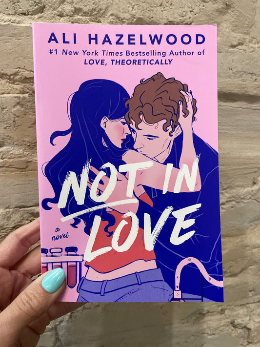 Not In Love
