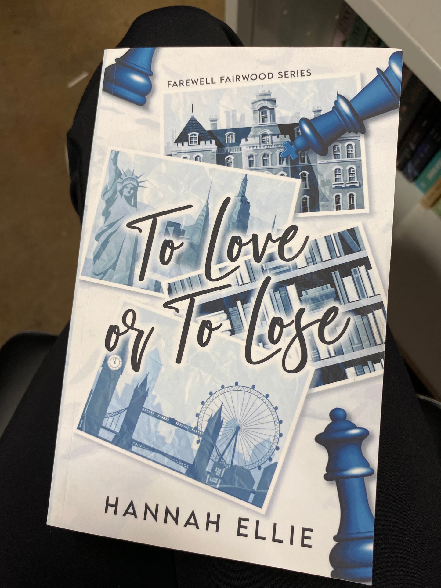 Used to love or to lose