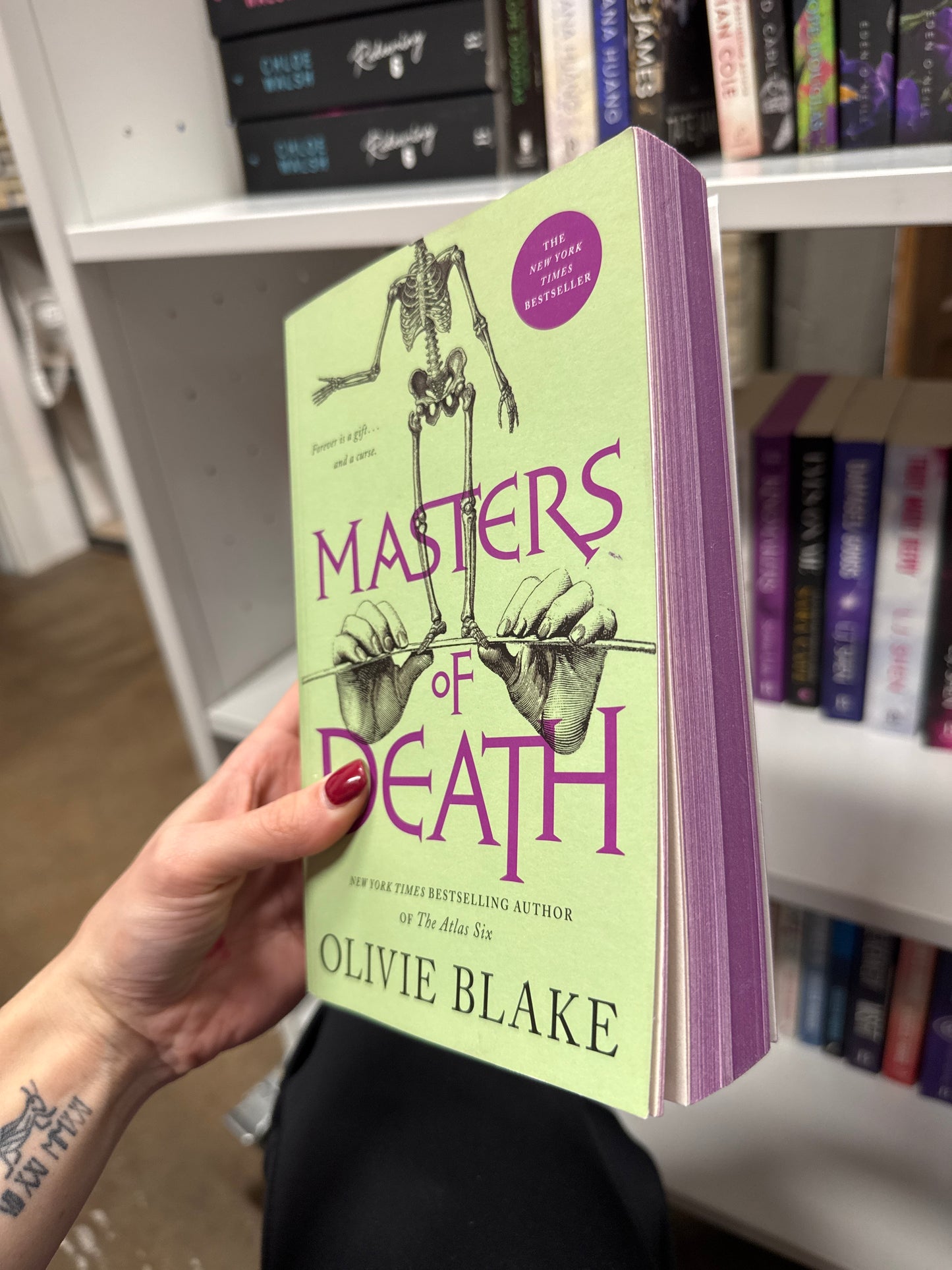 Used masters of death