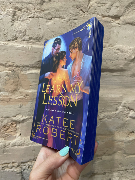 Learn My Lesson (Deluxe Edition) W/ extras!