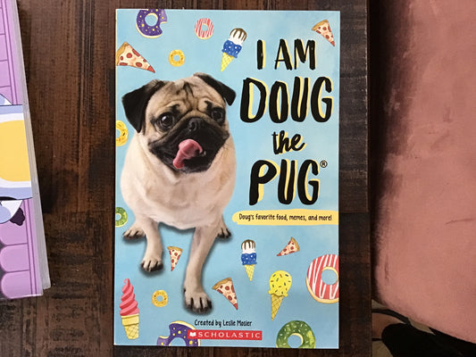 I Am Doug The Pug