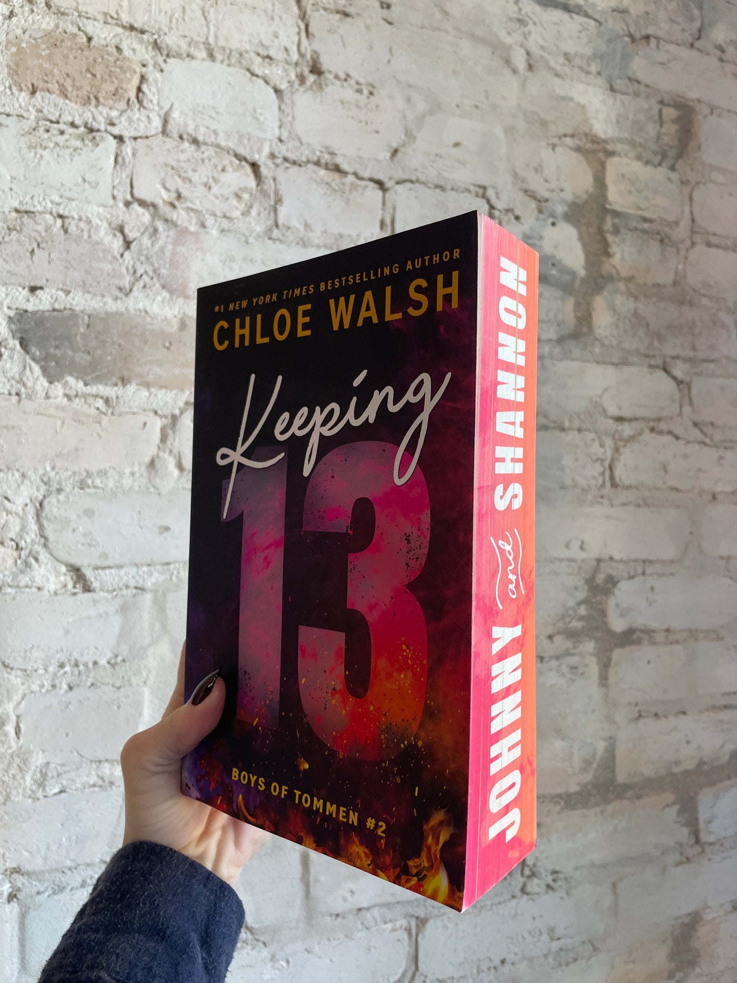 Keeping 13: Deluxe Edition