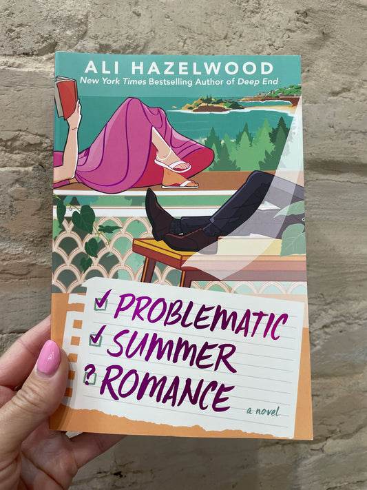 Problematic Summer Romance