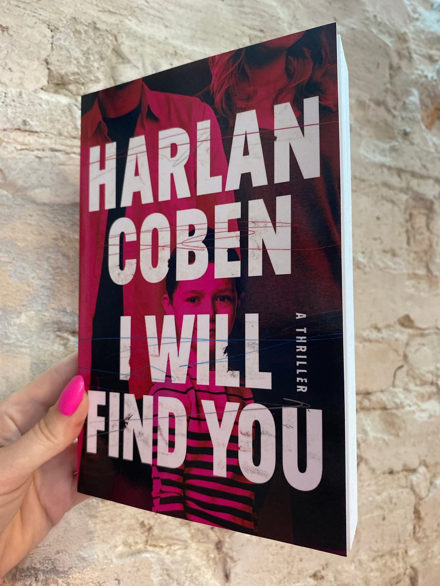 I Will Find You by Harlan Coben