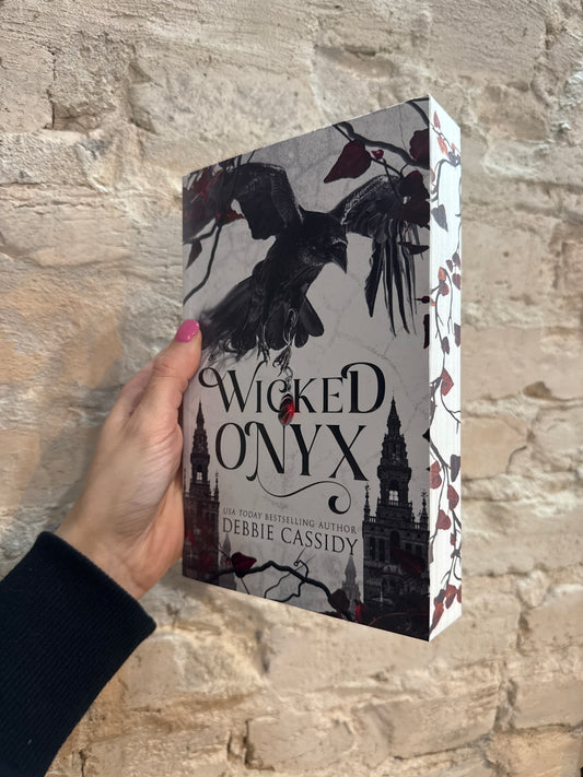 Wicked Onyx by Debbie Cassidy Deluxe Edition
