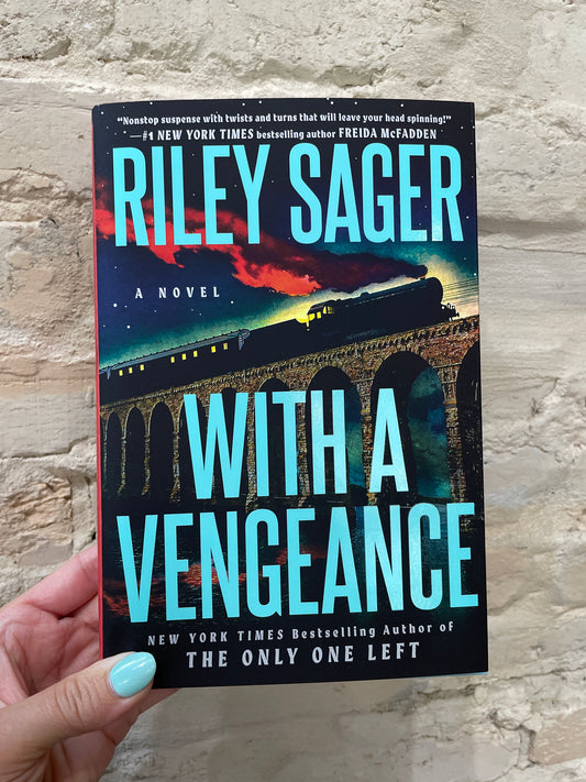 With a Vengeance