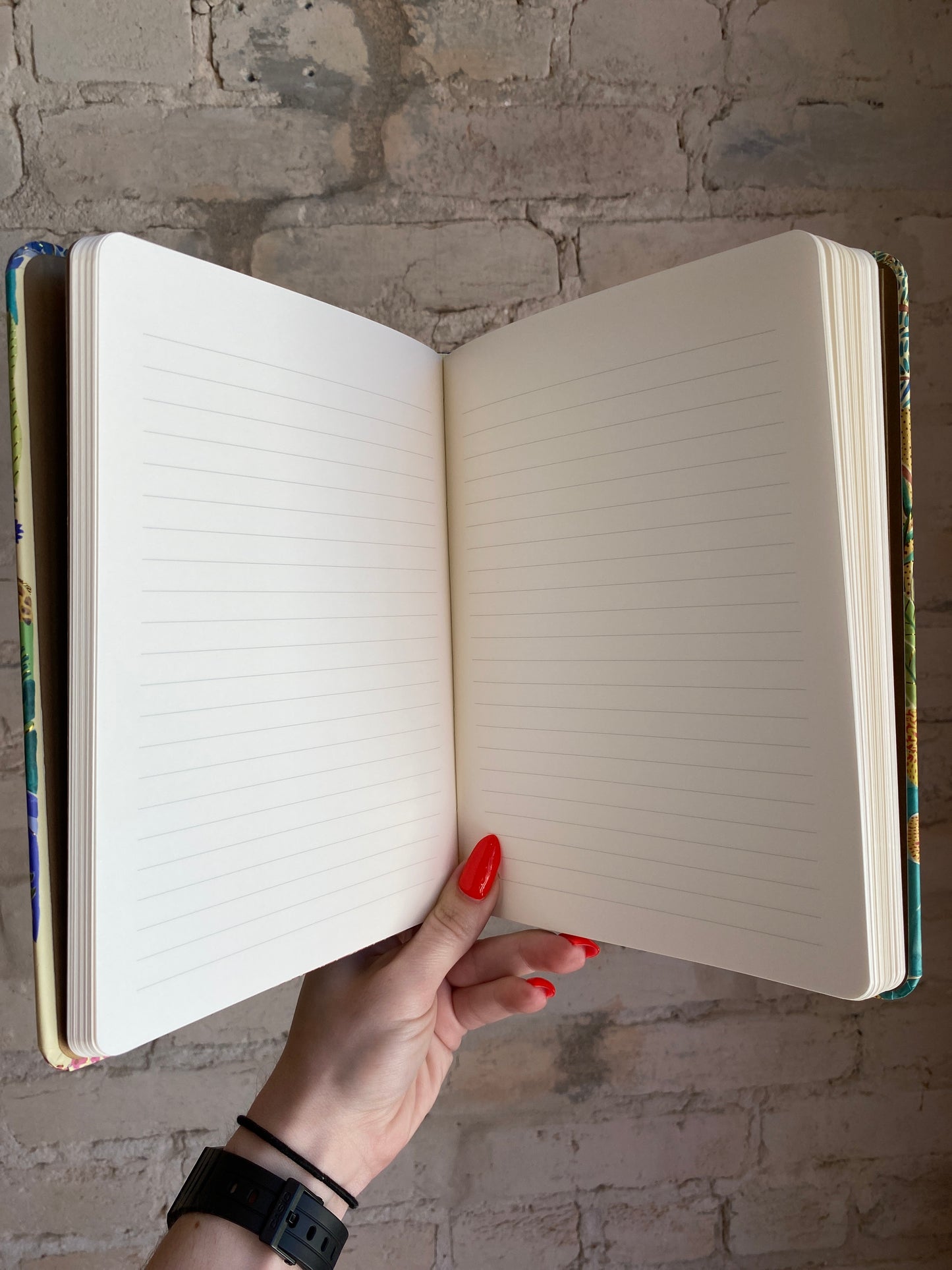 Tropical Dream Journal