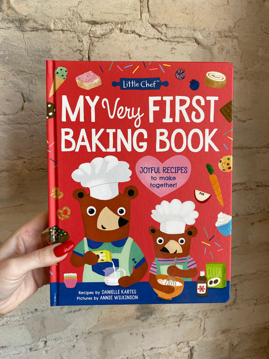 My Very First Baking Book