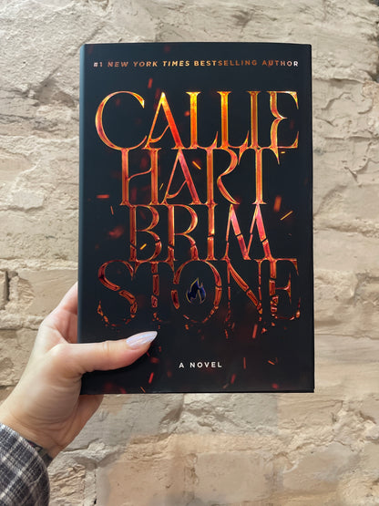 Brimstone by Callie Hart (Book 2) *Deluxe Limited Edition*