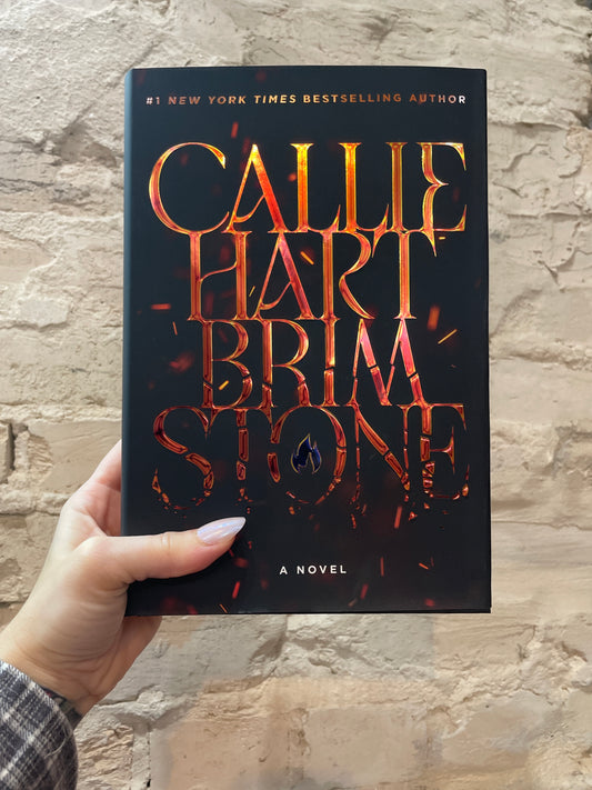 Brimstone by Callie Hart (Book 2) *Deluxe Limited Edition*
