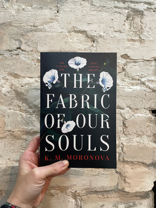 The fabric of our souls