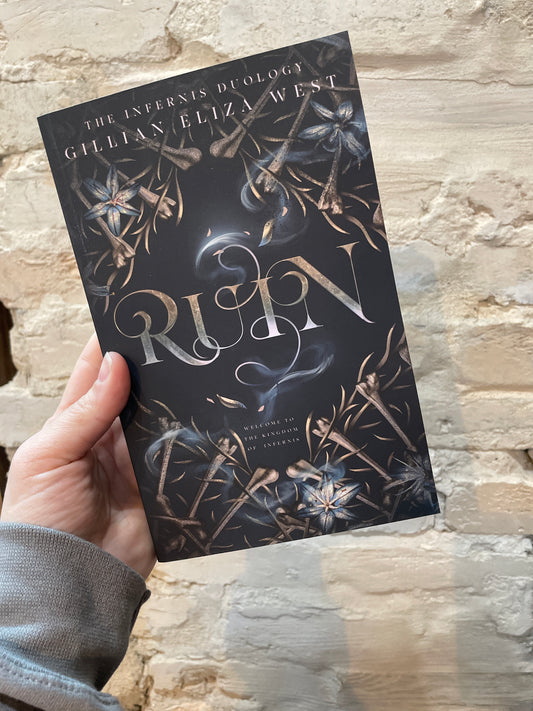 Ruin by Gillian Eliza West