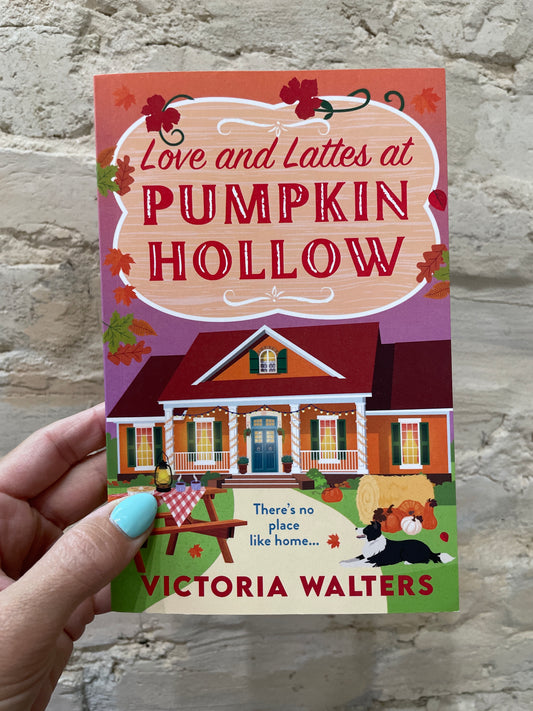 Love and Lattes at Pumpkin Hollow