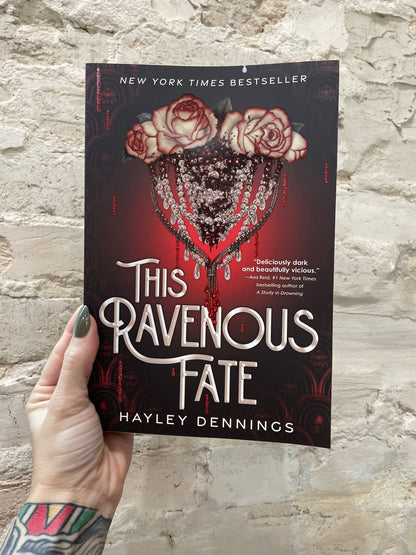 The ravenous fate
