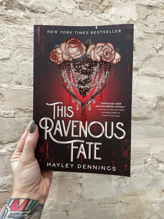 The ravenous fate