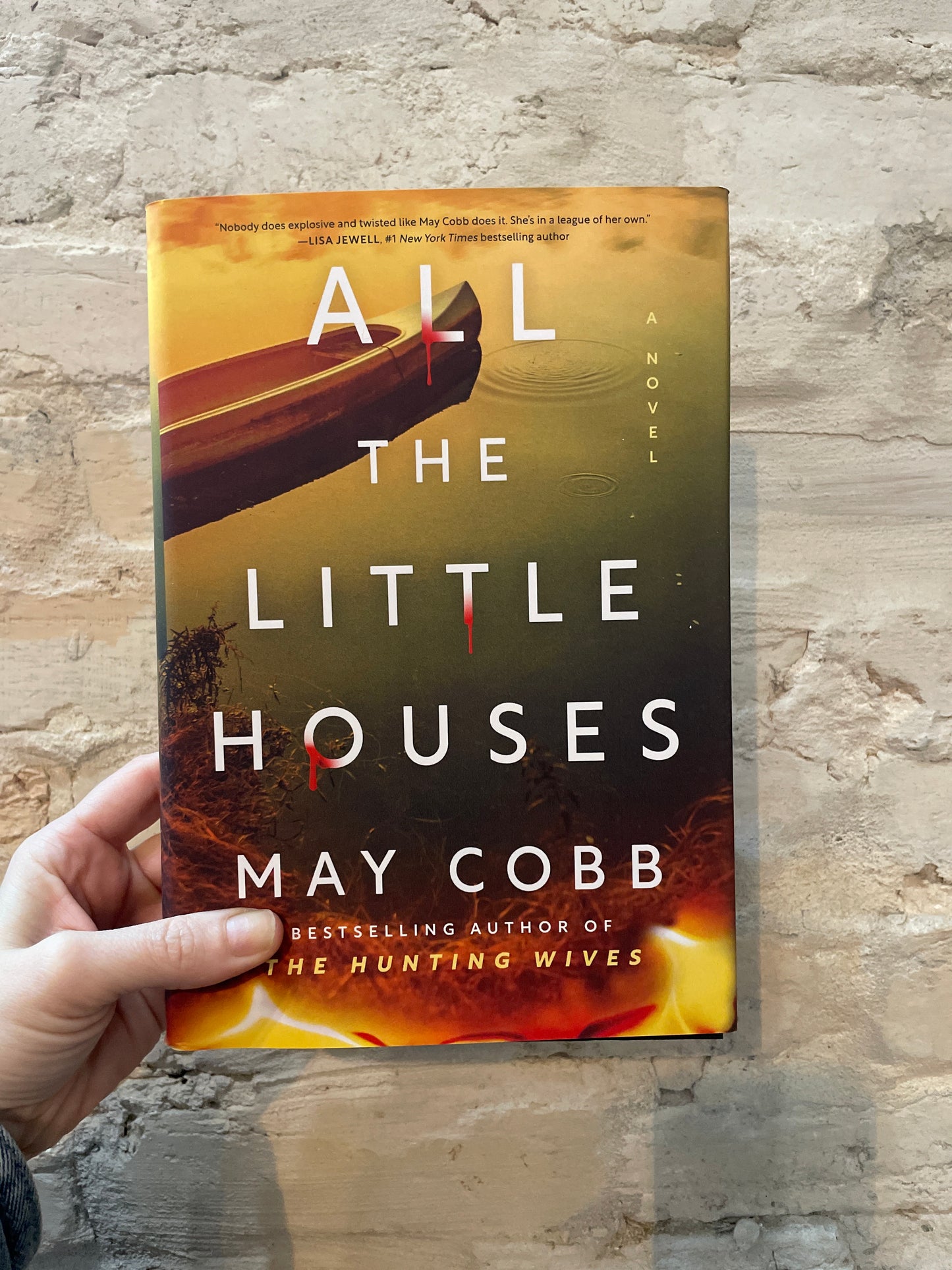 All The Little Houses by May Cobb