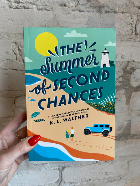 The Summer of Second Chances by K.L. Walther (Deluxe Edition)
