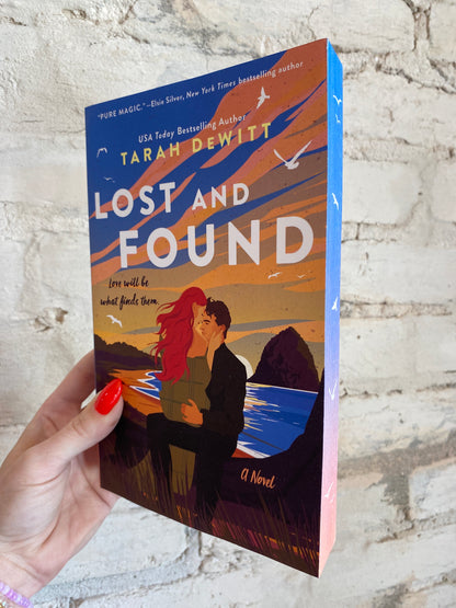 Lost and Found by Tarah DeWitt (Book 3)