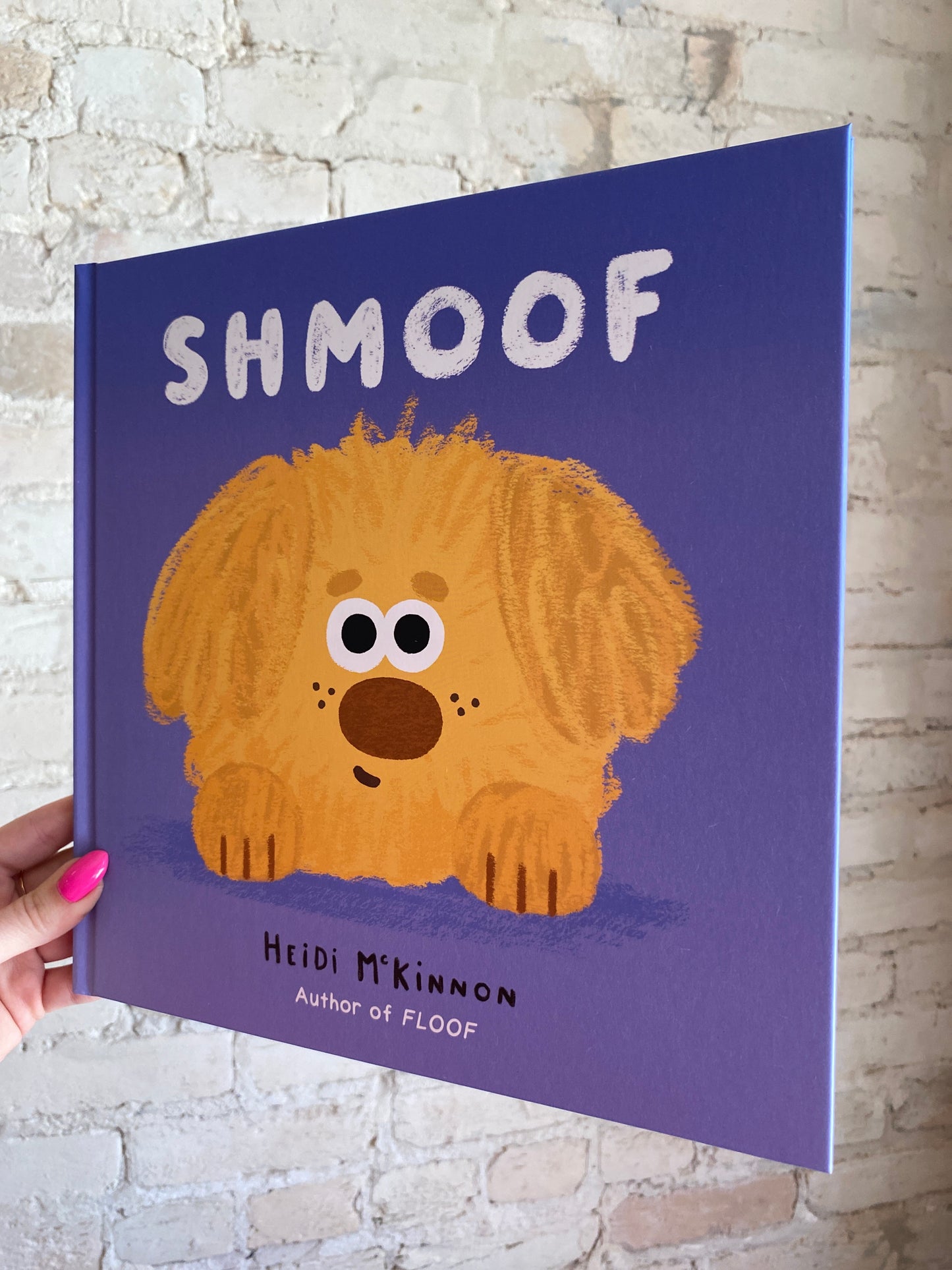 Shmoof by Heidi McKinnon