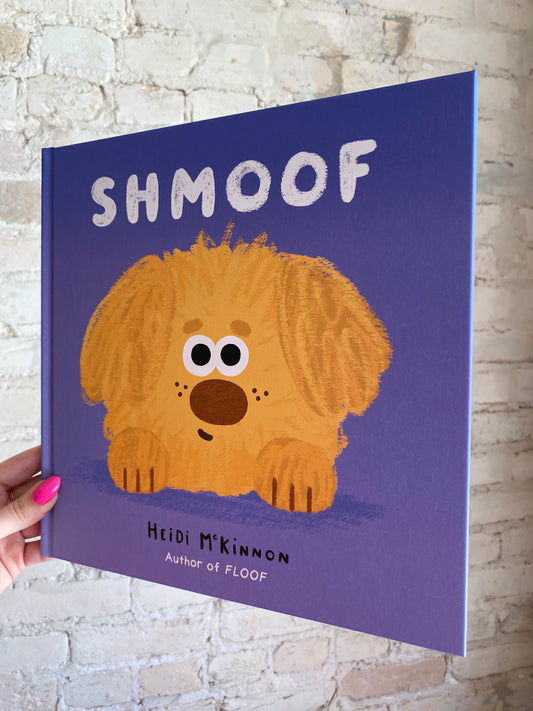 Shmoof by Heidi McKinnon
