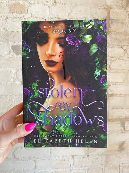 Stolen by Shadows by Elizabeth Helen (Book 6)