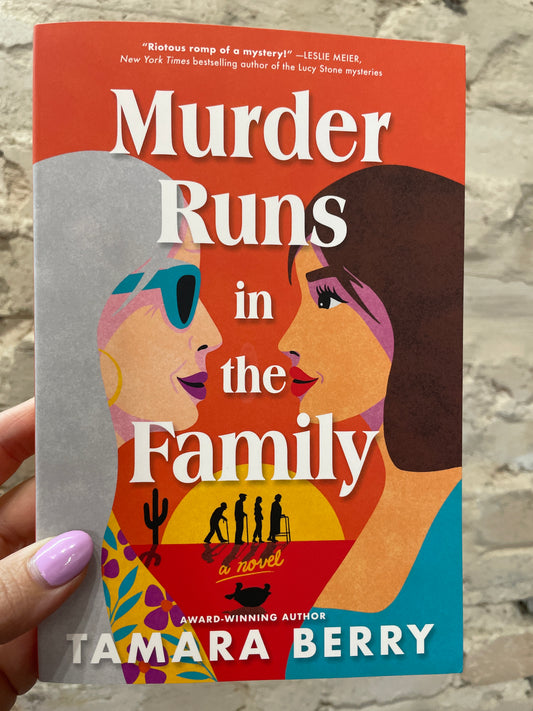 Murder Runs in the Family