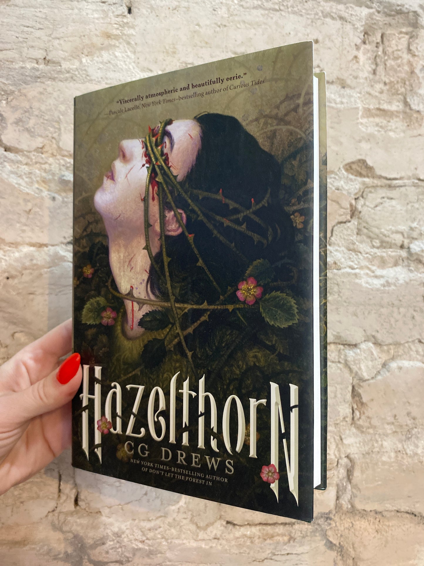 Hazelthorn by CG Drews