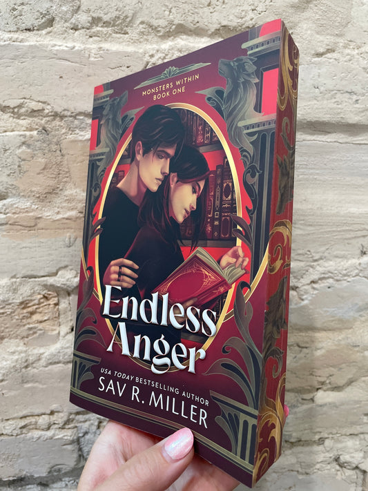 Endless Anger