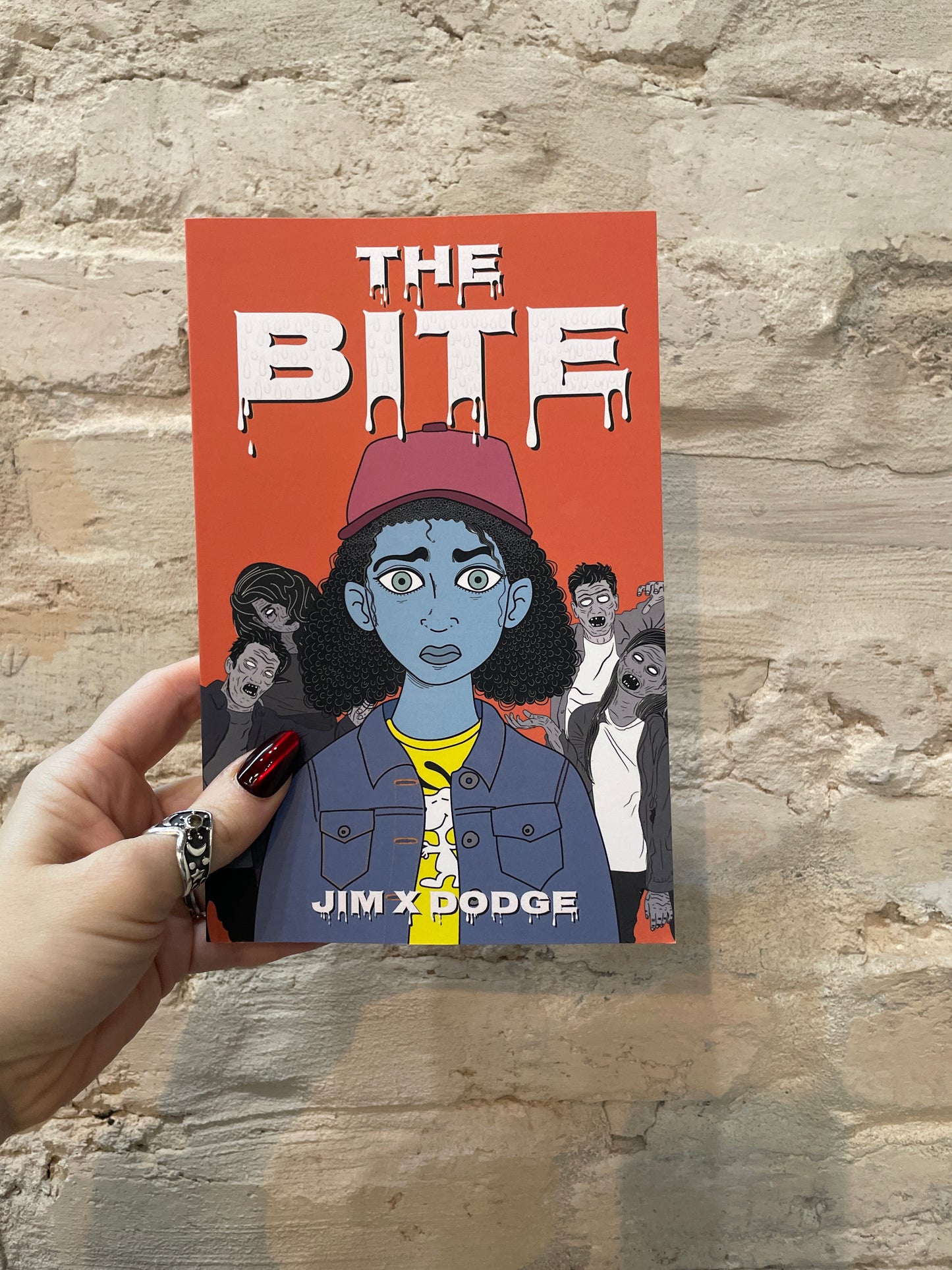 The Bite by Jim X Dodge