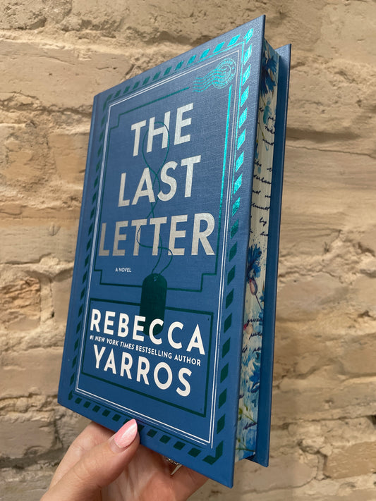 The Last Letter