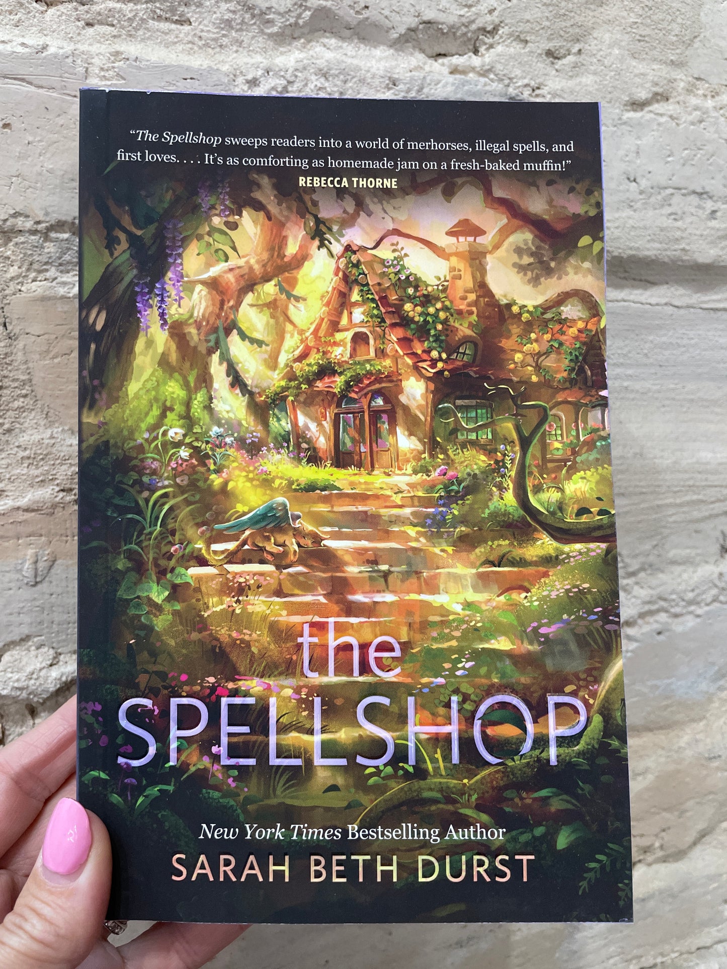 The Spellshop Paperback