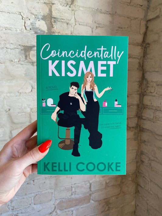 Coincidentally Kismet by Kelli Cooke *SIGNED*