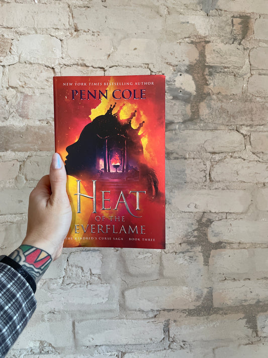 Heat of the Everflame by Penn Cole (Book 3) (Deluxe Edition)