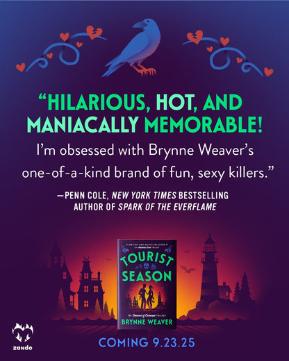 Tourist Season w/ Exclusive Limited Art Prints