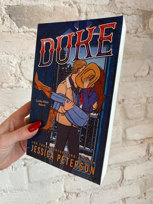 Duke by Jessica Peterson
