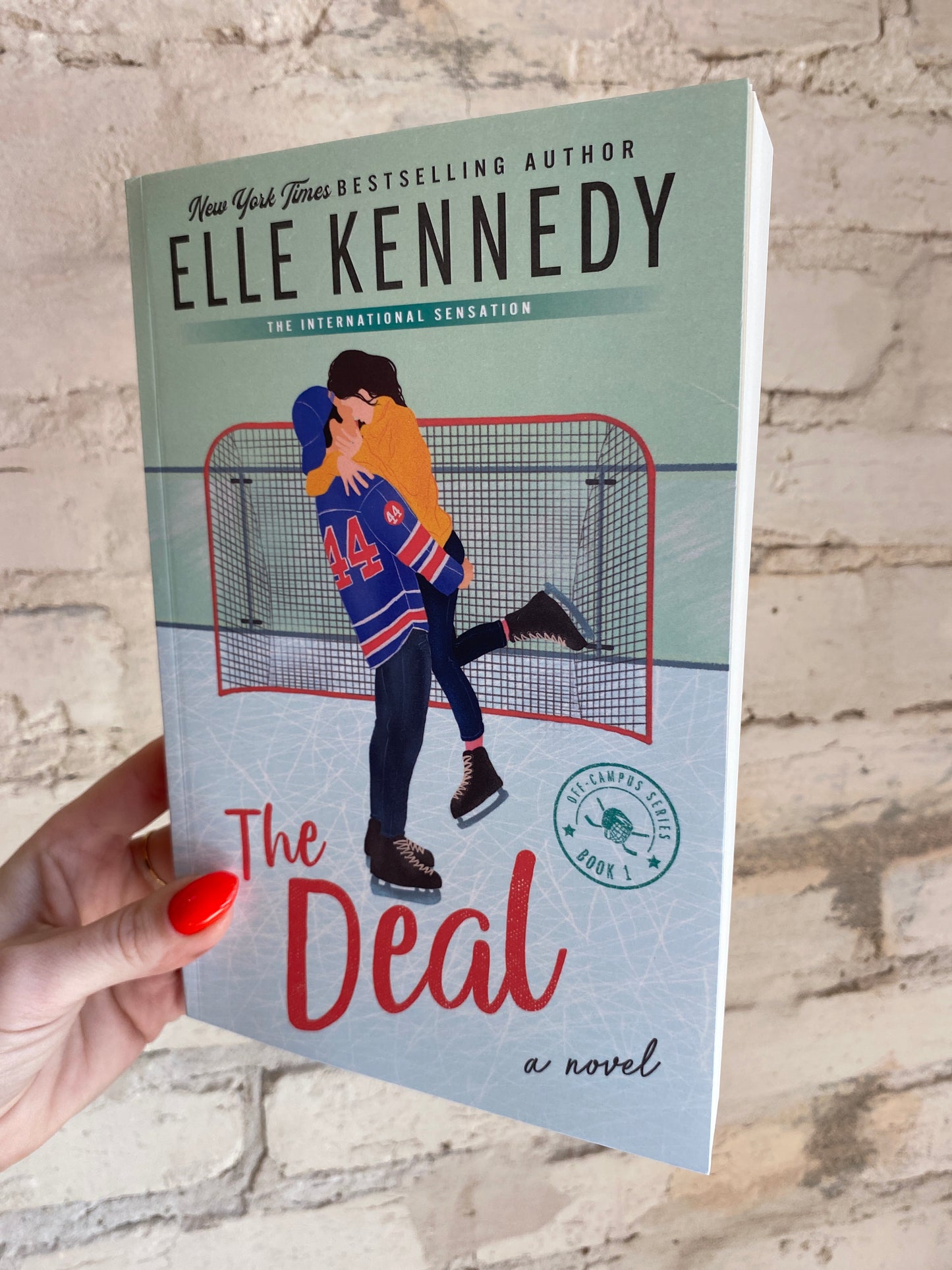 The Deal by Elle Kennedy