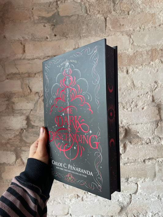 The Dark Is Descending by Chloe C. Peñaranda