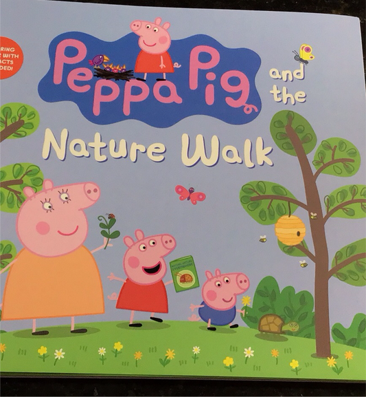 Peps Pig and the Nature Walk