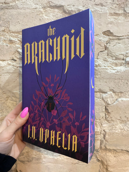 The Arachnid by I.V. Ophelia (Deluxe Edition) (Book 2)