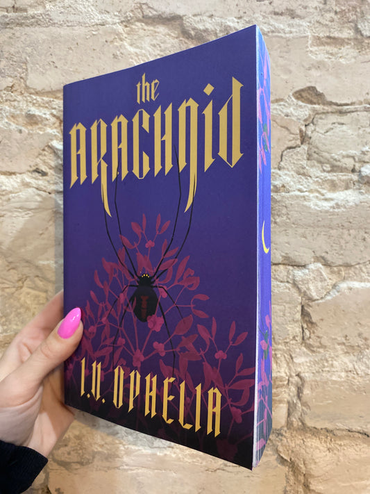The Arachnid by I.V. Ophelia (Deluxe Edition) (Book 2)
