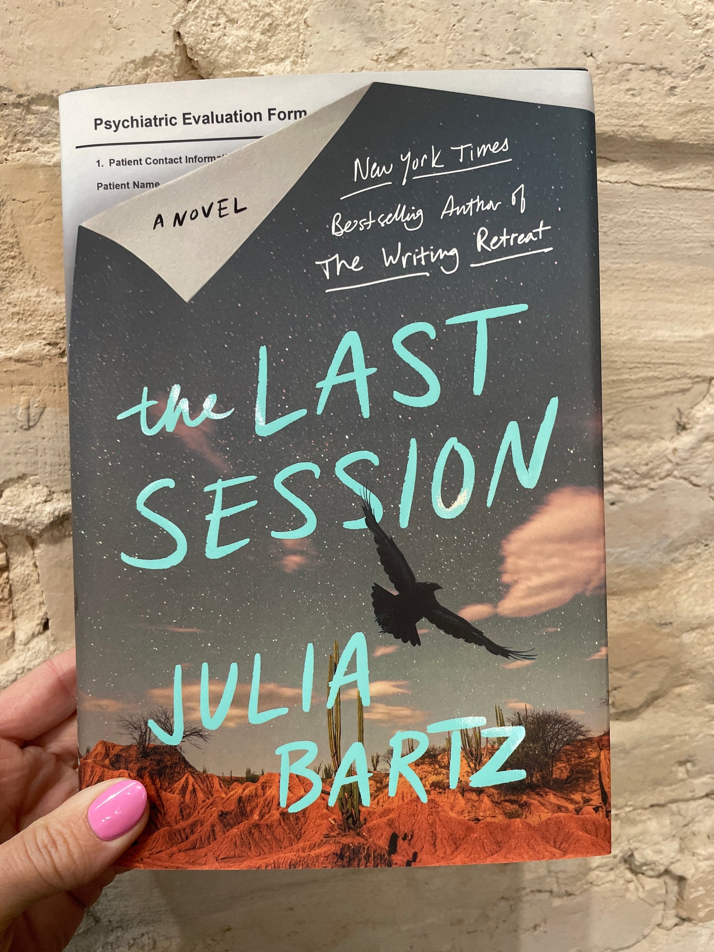 The Last Session