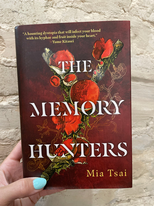 The Memory Hunters
