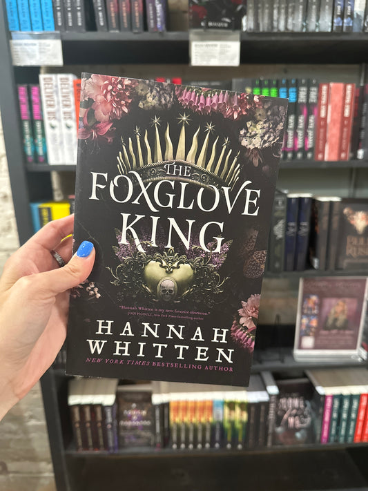 The Foxglove King
