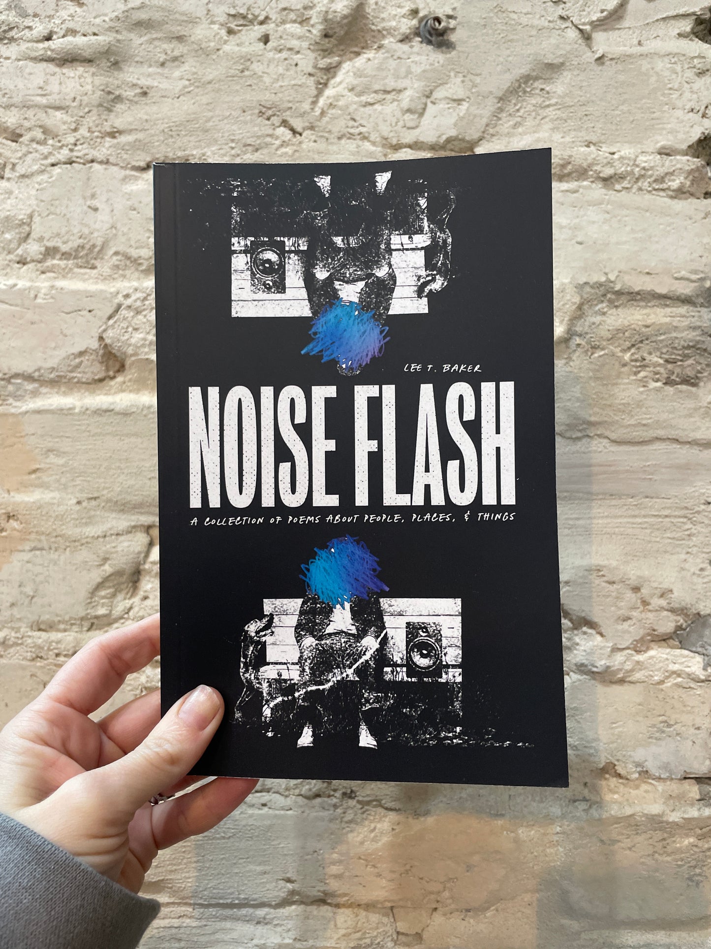 Noise Flash by Lee T. Baker