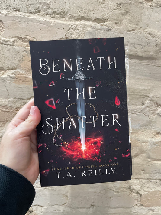 Beneath the Shatter Paperback