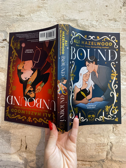 Bound & Unbound by Ali Hazelwood *PREORDER*