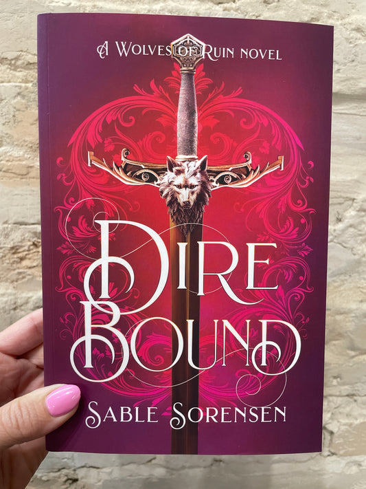 Dire Bound